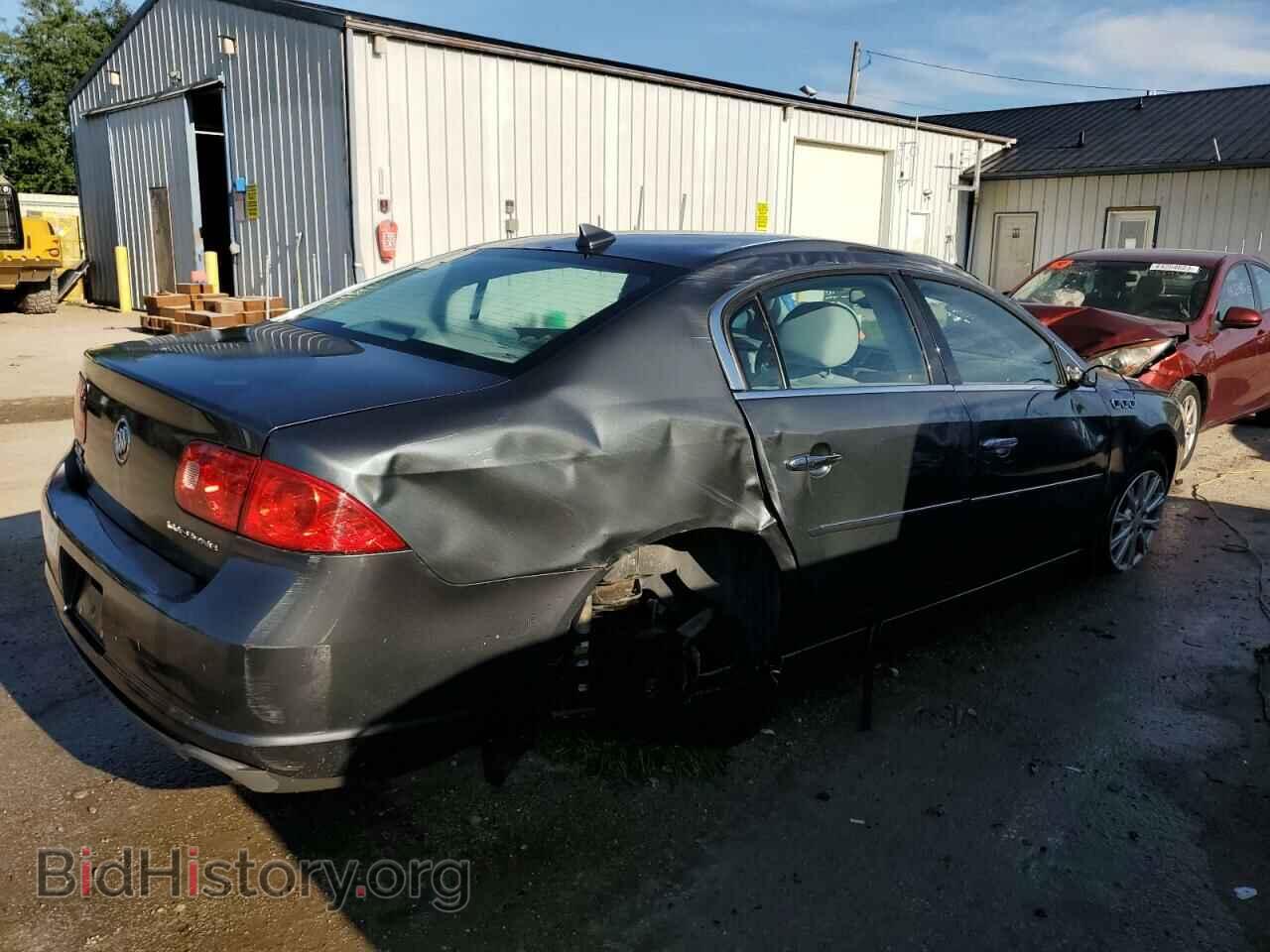 2011 BUICK LUCERNE - VIN: 1G4HA5EM1BU151400 - Фото 3