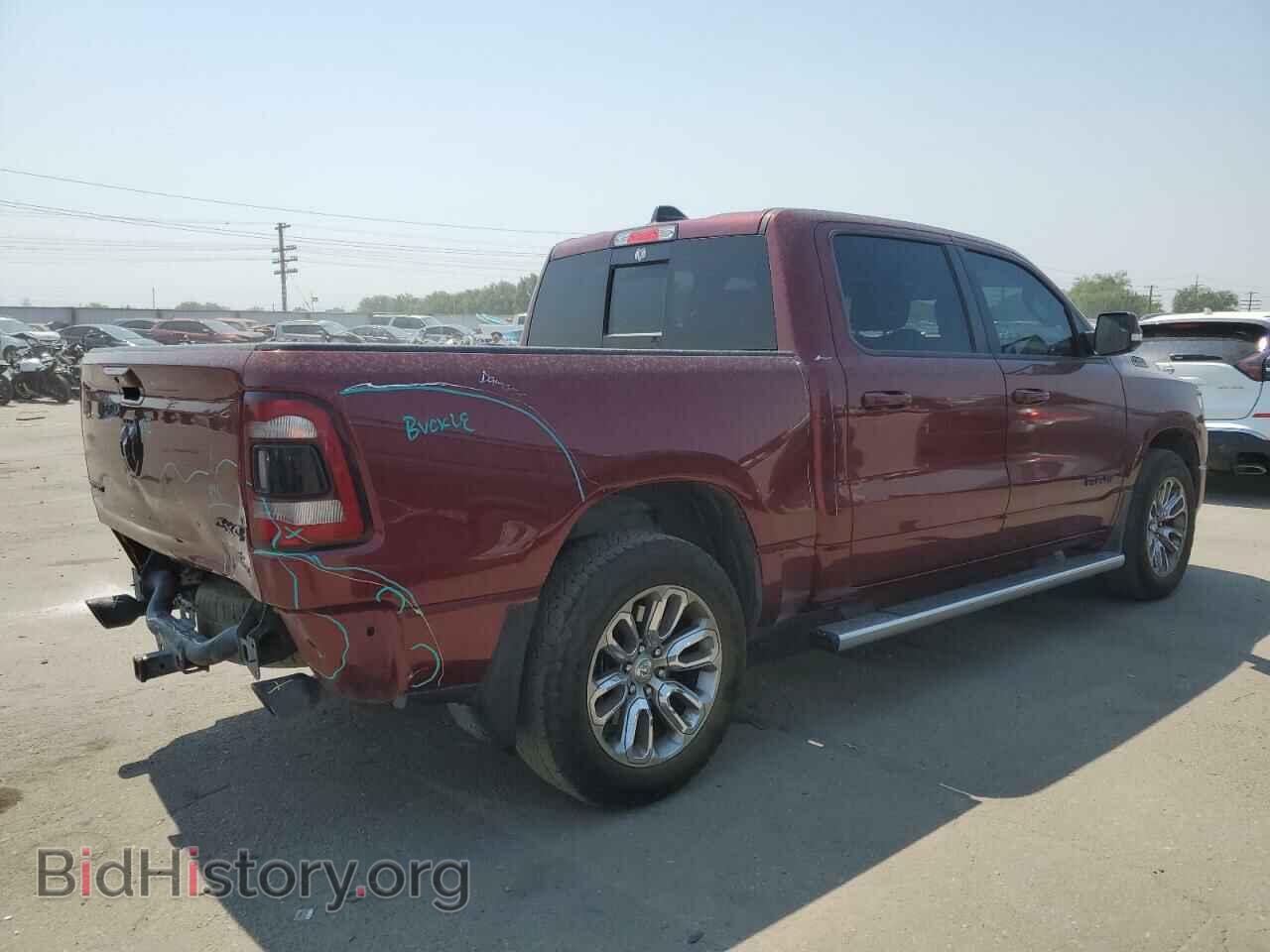2019 RAM 1500 - VIN: 1C6SRFLT7KN648603 - Фото 3