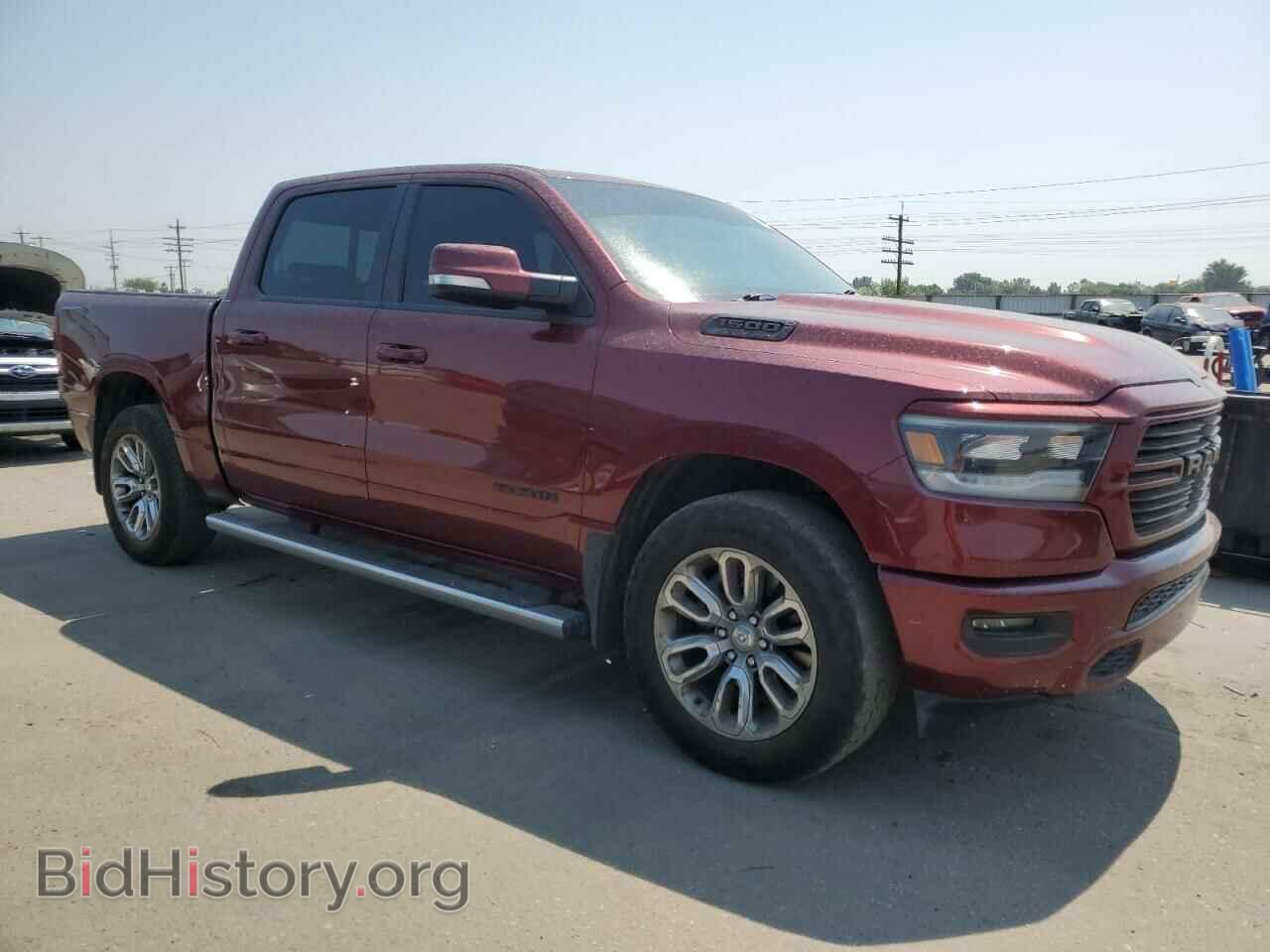 2019 RAM 1500 - VIN: 1C6SRFLT7KN648603 - Фото 4