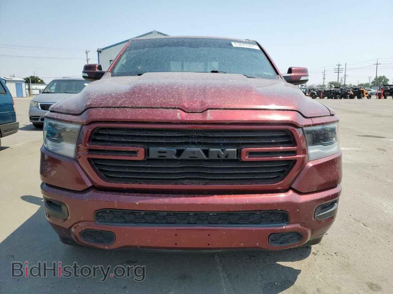 2019 RAM 1500 - VIN: 1C6SRFLT7KN648603 - Фото 5