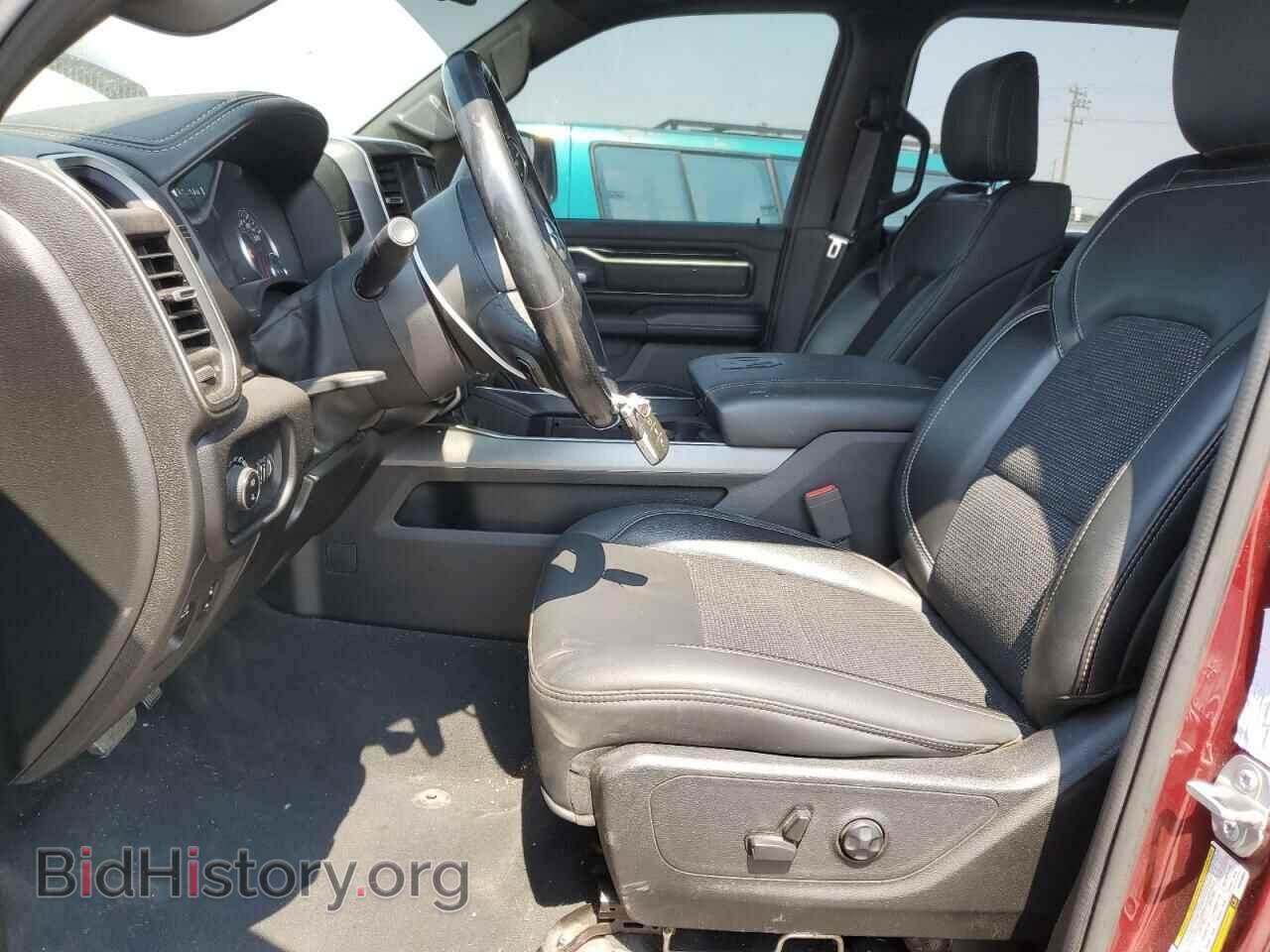 2019 RAM 1500 - VIN: 1C6SRFLT7KN648603 - Фото 7