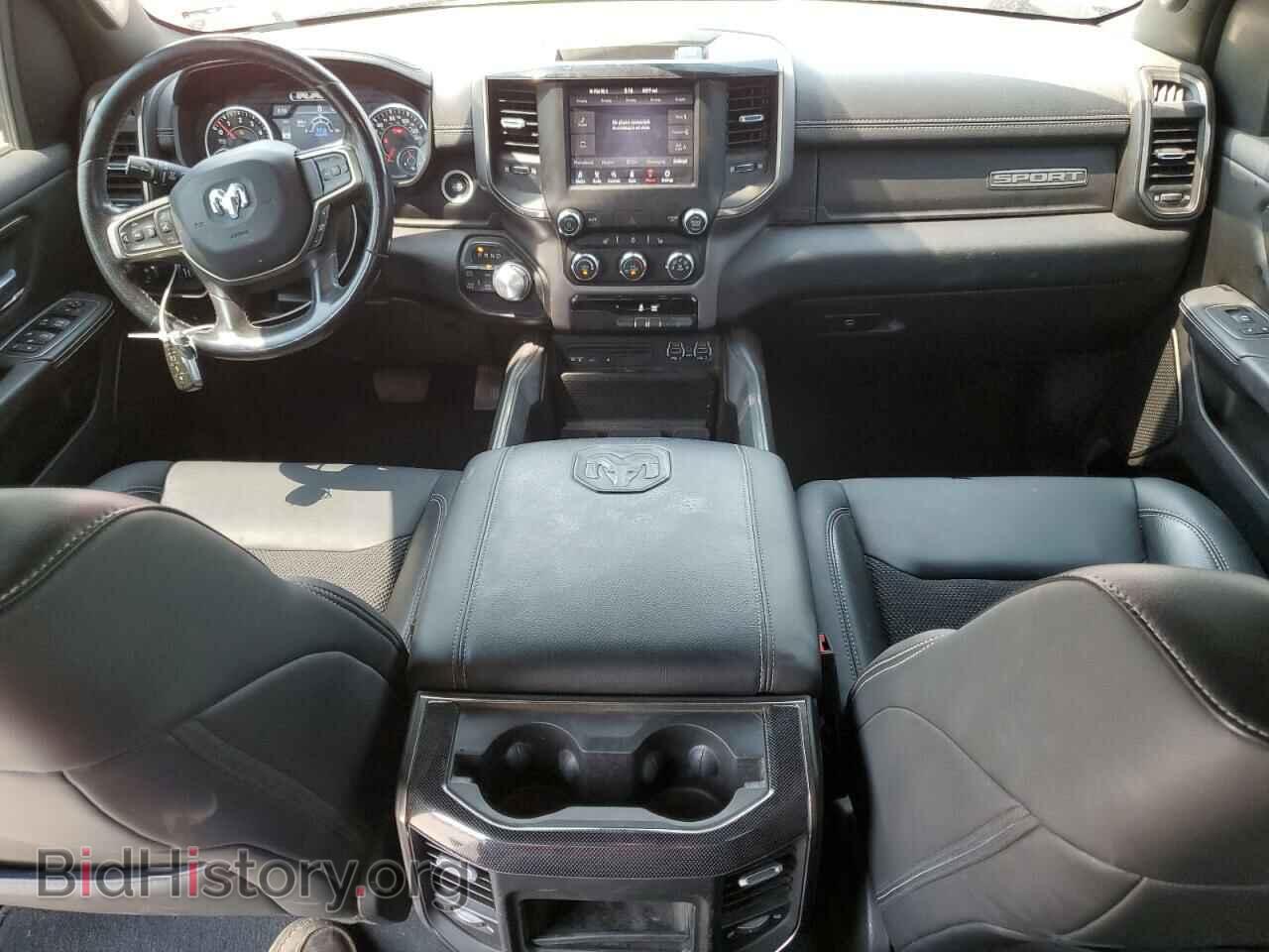 2019 RAM 1500 - VIN: 1C6SRFLT7KN648603 - Фото 8