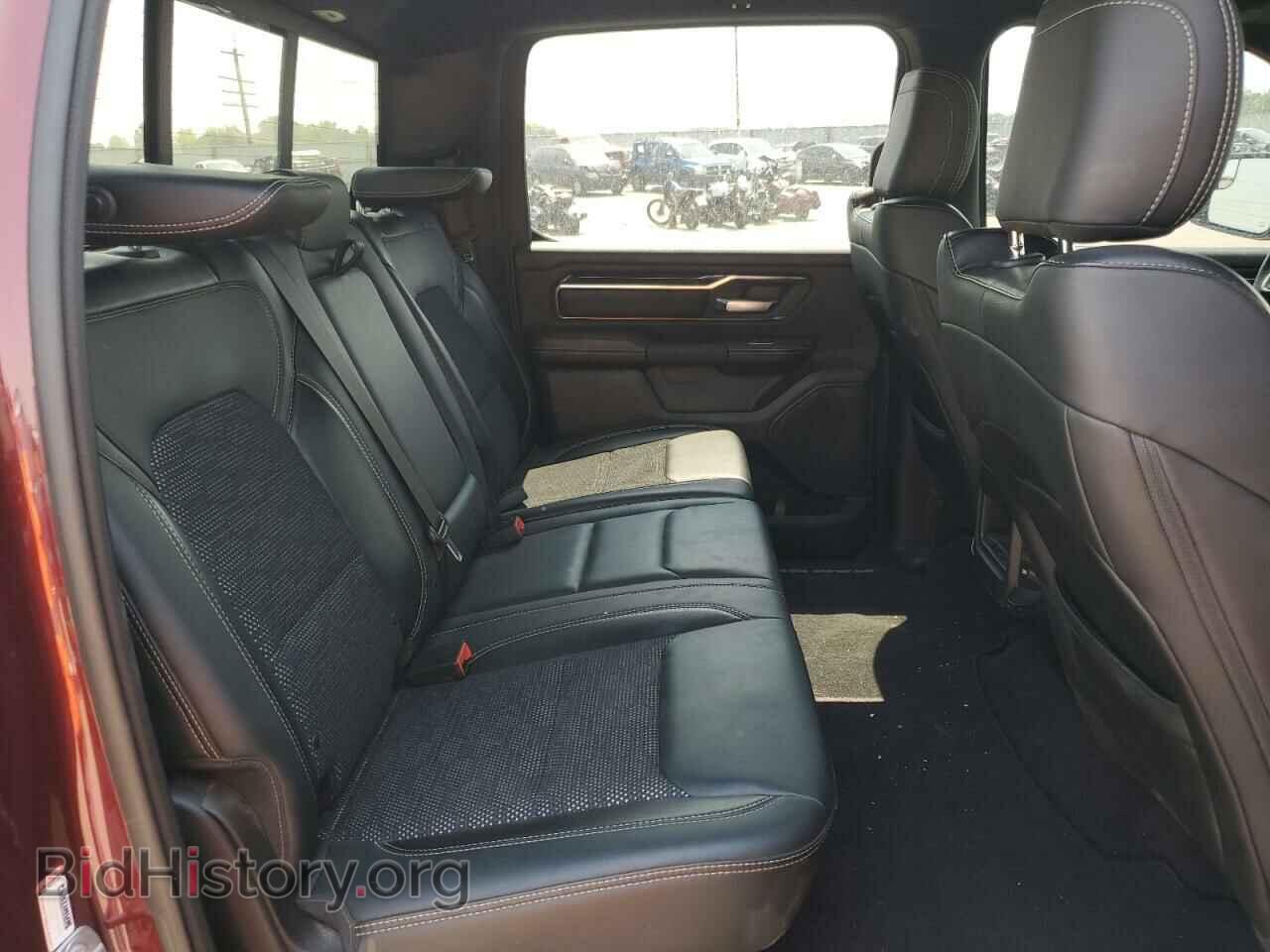 2019 RAM 1500 - VIN: 1C6SRFLT7KN648603 - Фото 10