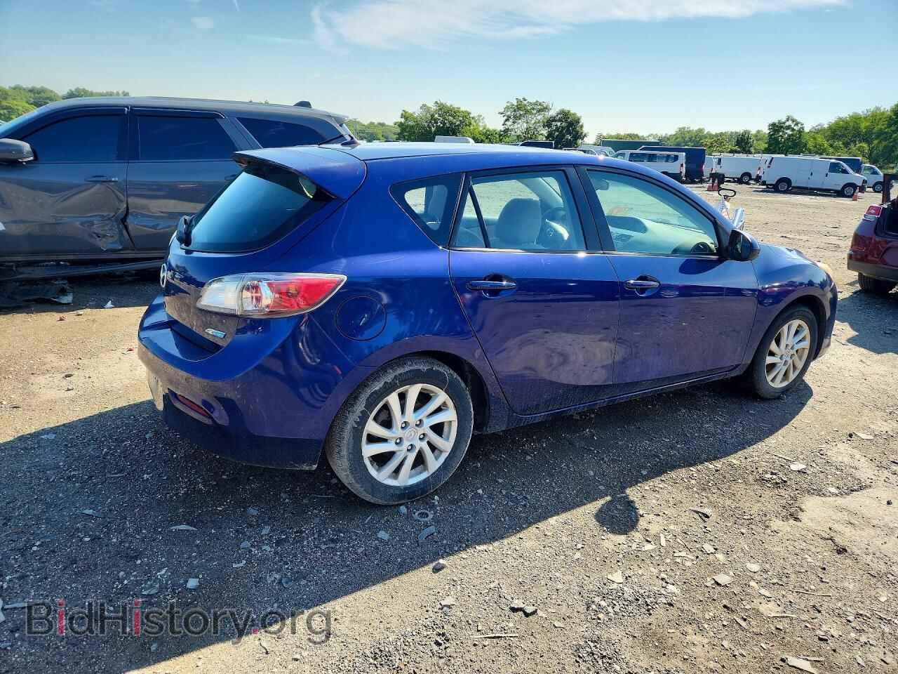2012 MAZDA 3 - VIN: JM1BL1L85C1544273 - Photo 3