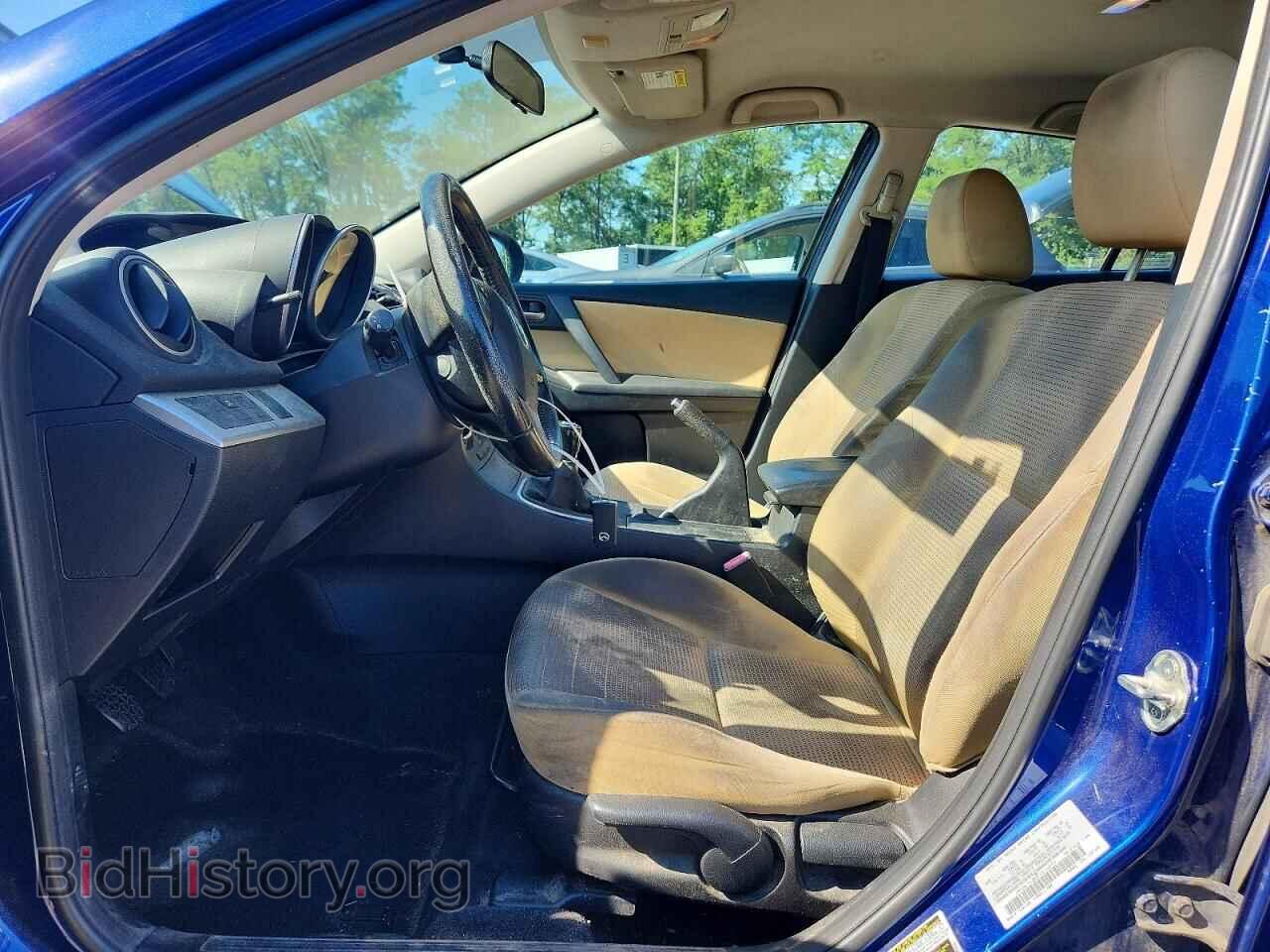 2012 MAZDA 3 - VIN: JM1BL1L85C1544273 - Photo 7