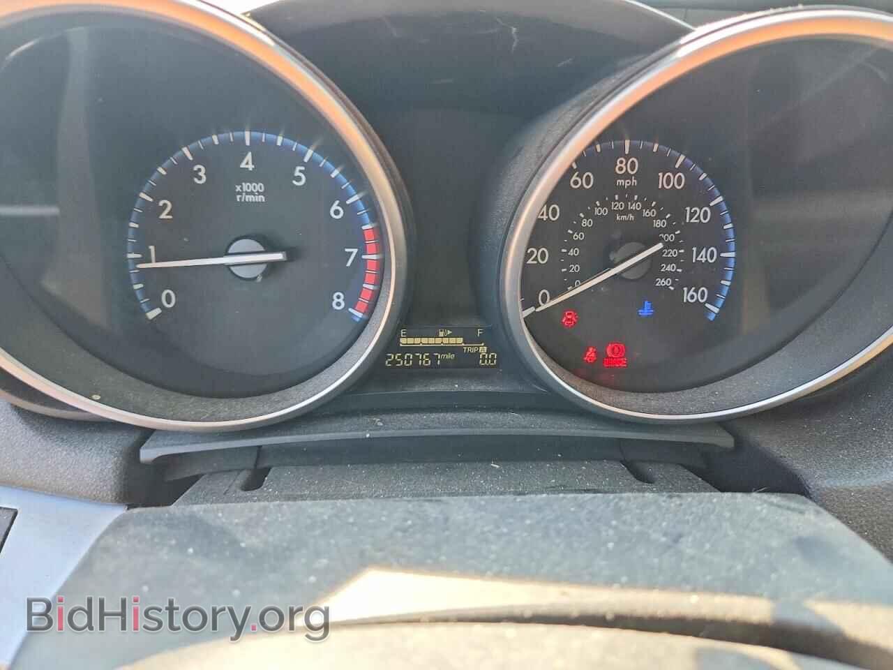 2012 MAZDA 3 - VIN: JM1BL1L85C1544273 - Photo 9