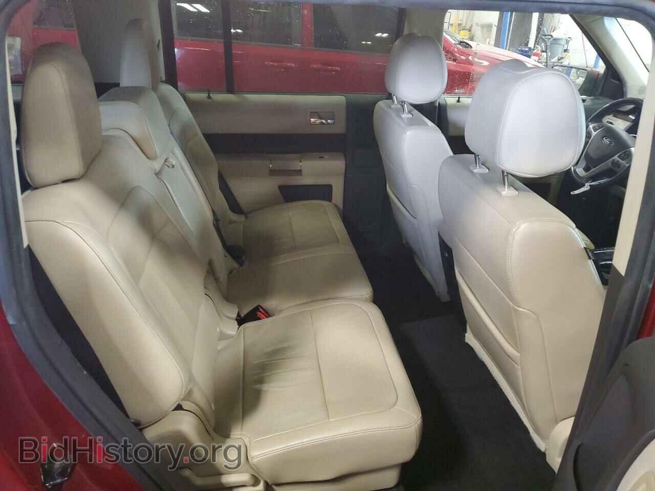 2014 FORD FLEX - VIN: 2FMHK6DTXEBD20643 - Фото 11