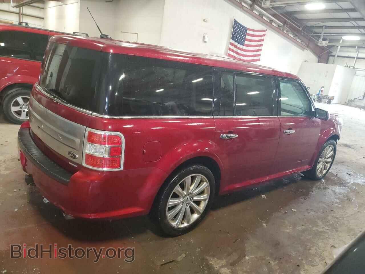 2014 FORD FLEX - VIN: 2FMHK6DTXEBD20643 - Фото 3