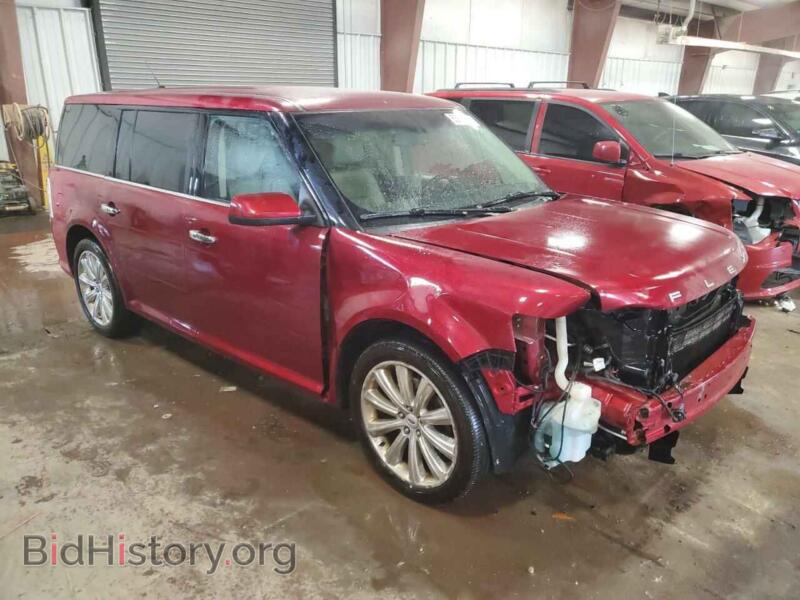 2014 Ford FLEX (VIN 2FMHK6DTXEBD20643) — фото 4 из 14