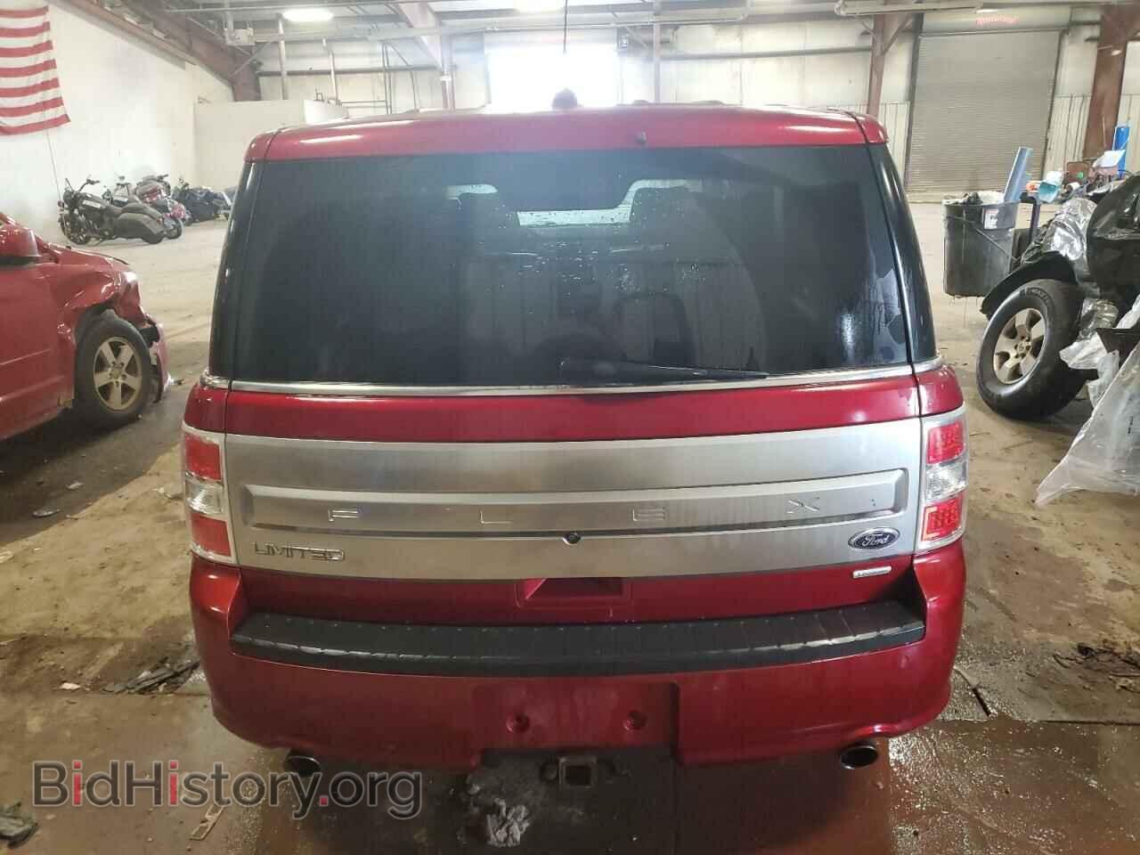 2014 FORD FLEX - VIN: 2FMHK6DTXEBD20643 - Фото 6