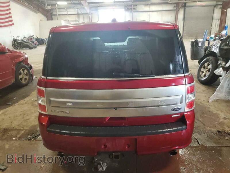 2014 Ford FLEX (VIN 2FMHK6DTXEBD20643) — фото 6 из 14