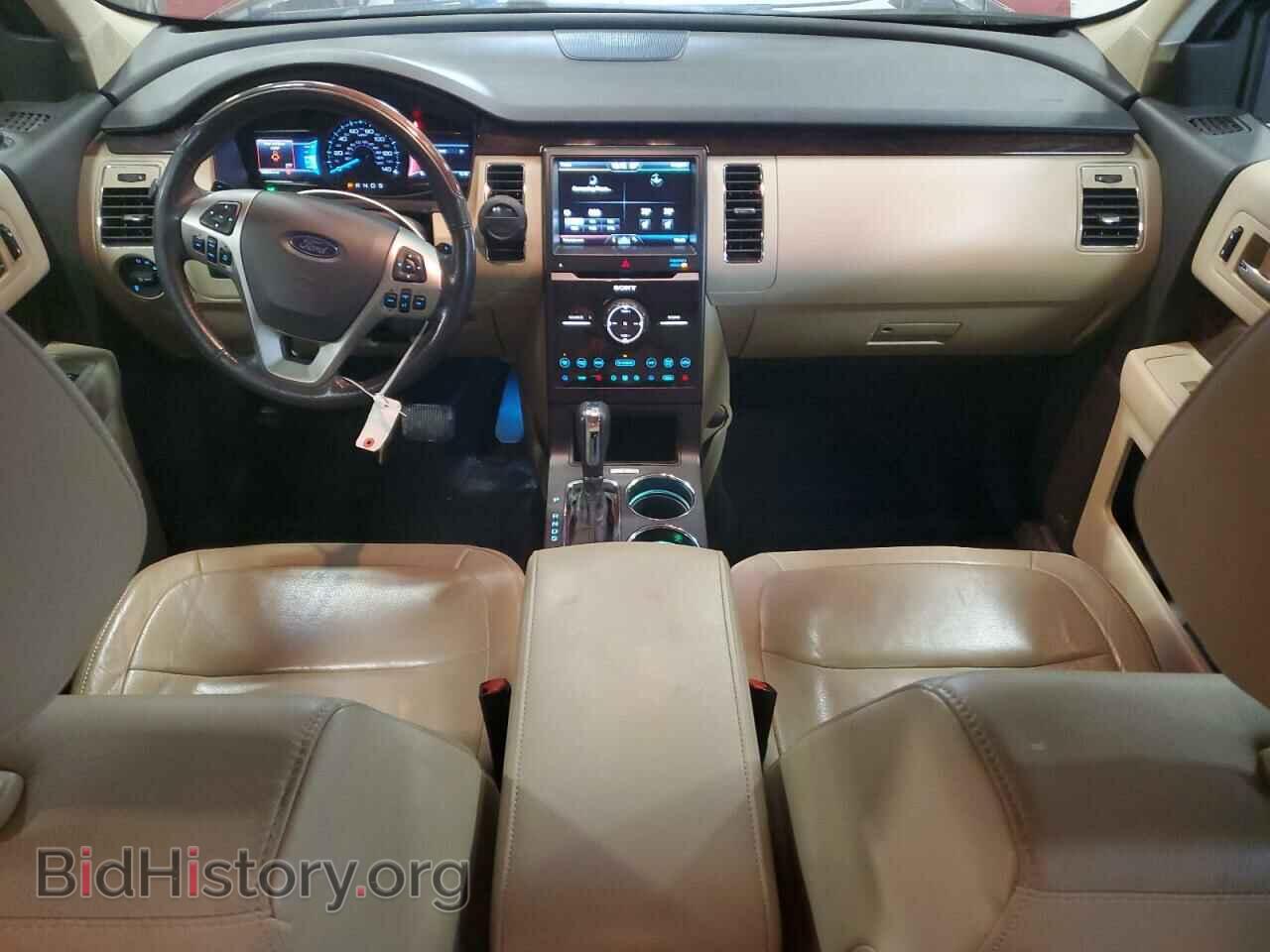 2014 FORD FLEX - VIN: 2FMHK6DTXEBD20643 - Фото 8