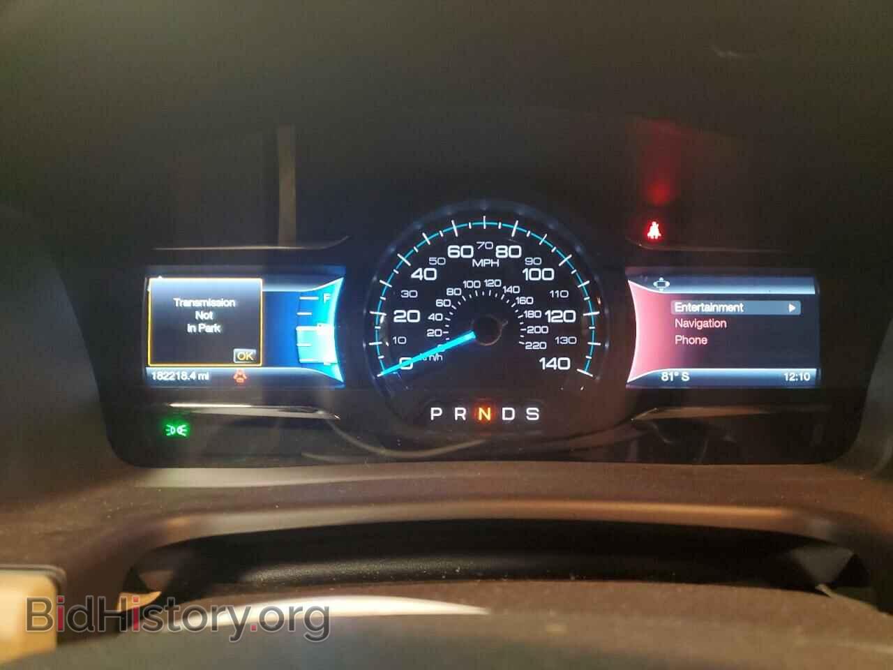 2014 FORD FLEX - VIN: 2FMHK6DTXEBD20643 - Фото 9