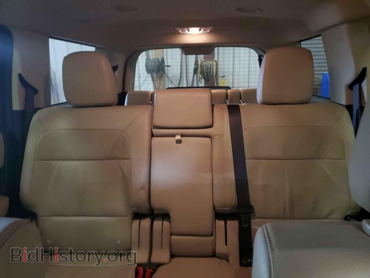 2014 FORD FLEX - VIN: 2FMHK6DTXEBD20643 - Фото 10