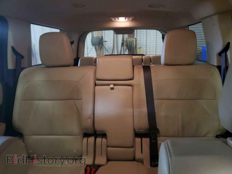 2014 Ford FLEX (VIN 2FMHK6DTXEBD20643) — фото 10 из 14