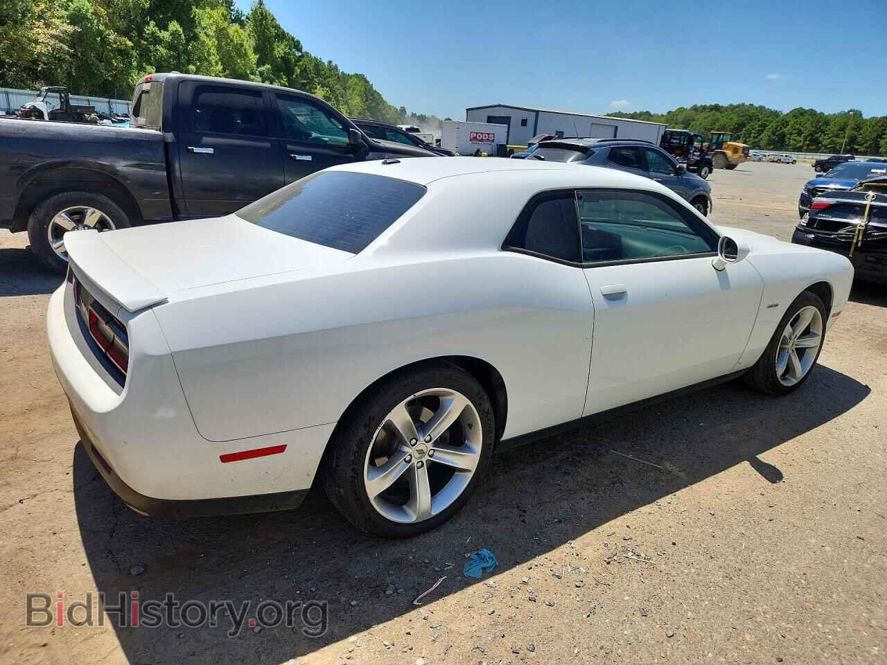 2017 DODGE CHALLENGER - VIN: 2C3CDZBT0HH555281 - Фото 3