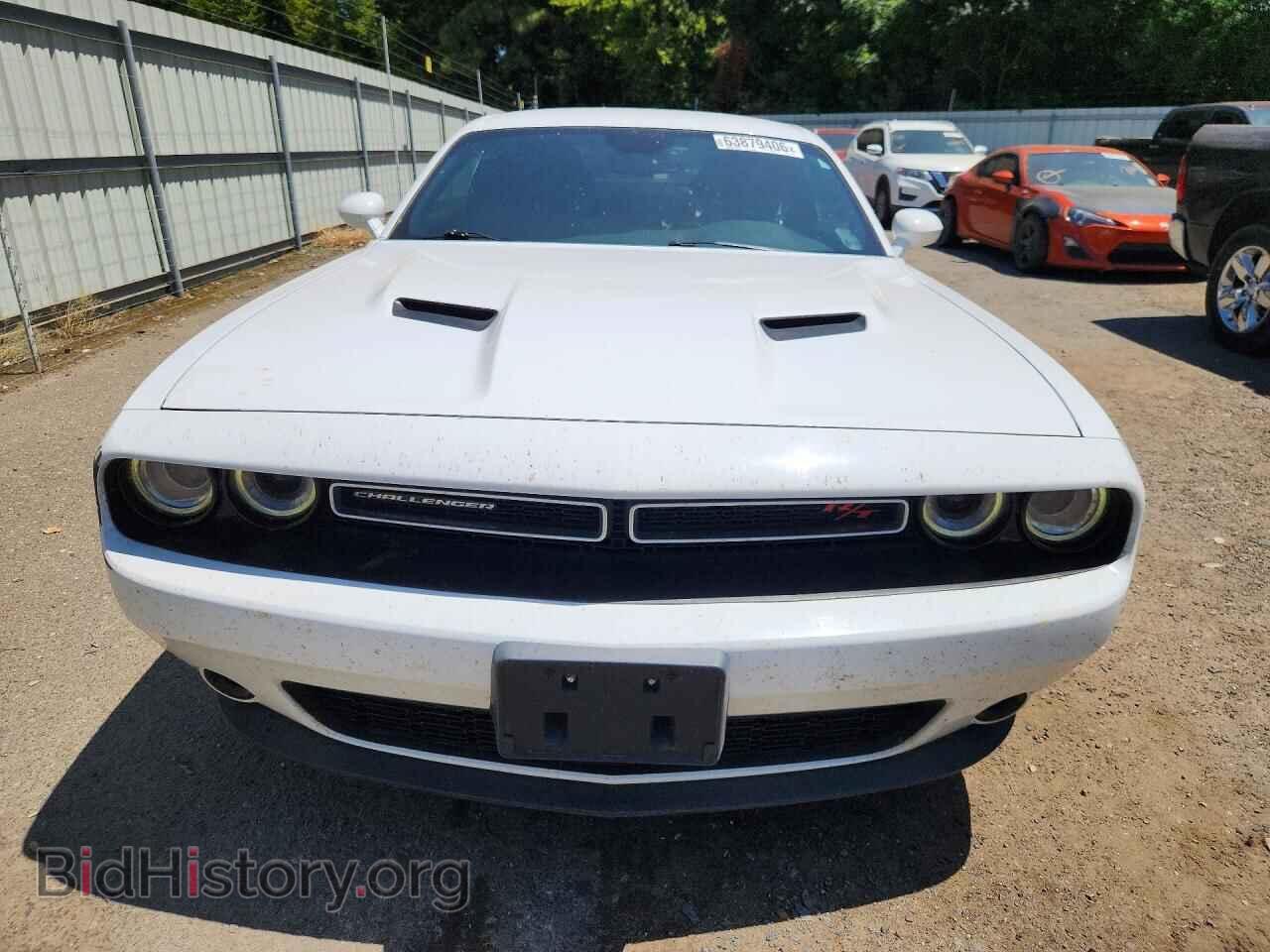 2017 DODGE CHALLENGER - VIN: 2C3CDZBT0HH555281 - Фото 5