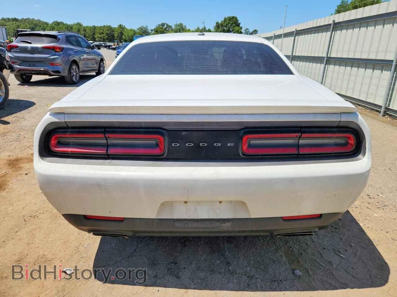 2017 DODGE CHALLENGER - VIN: 2C3CDZBT0HH555281 - Фото 6