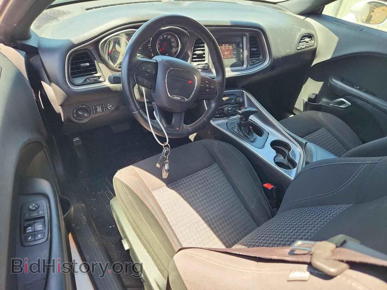 2017 DODGE CHALLENGER - VIN: 2C3CDZBT0HH555281 - Фото 8