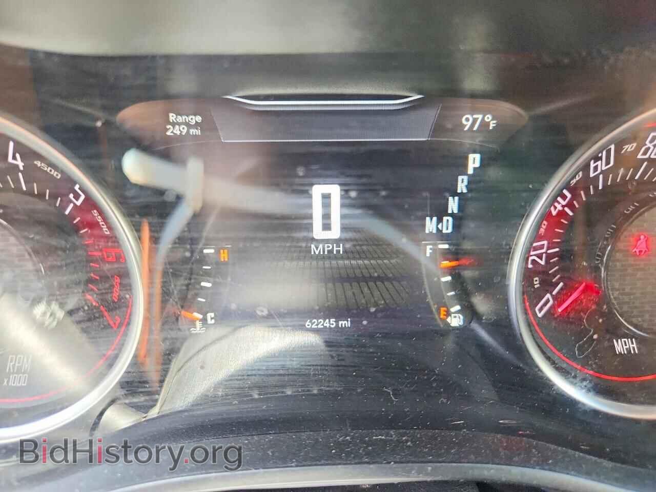 2017 DODGE CHALLENGER - VIN: 2C3CDZBT0HH555281 - Фото 9