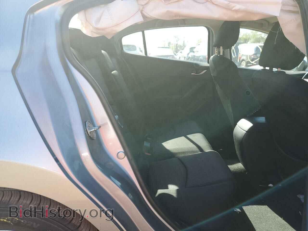 2016 MAZDA 3 - VIN: JM1BM1U76G1304092 - Фото 6