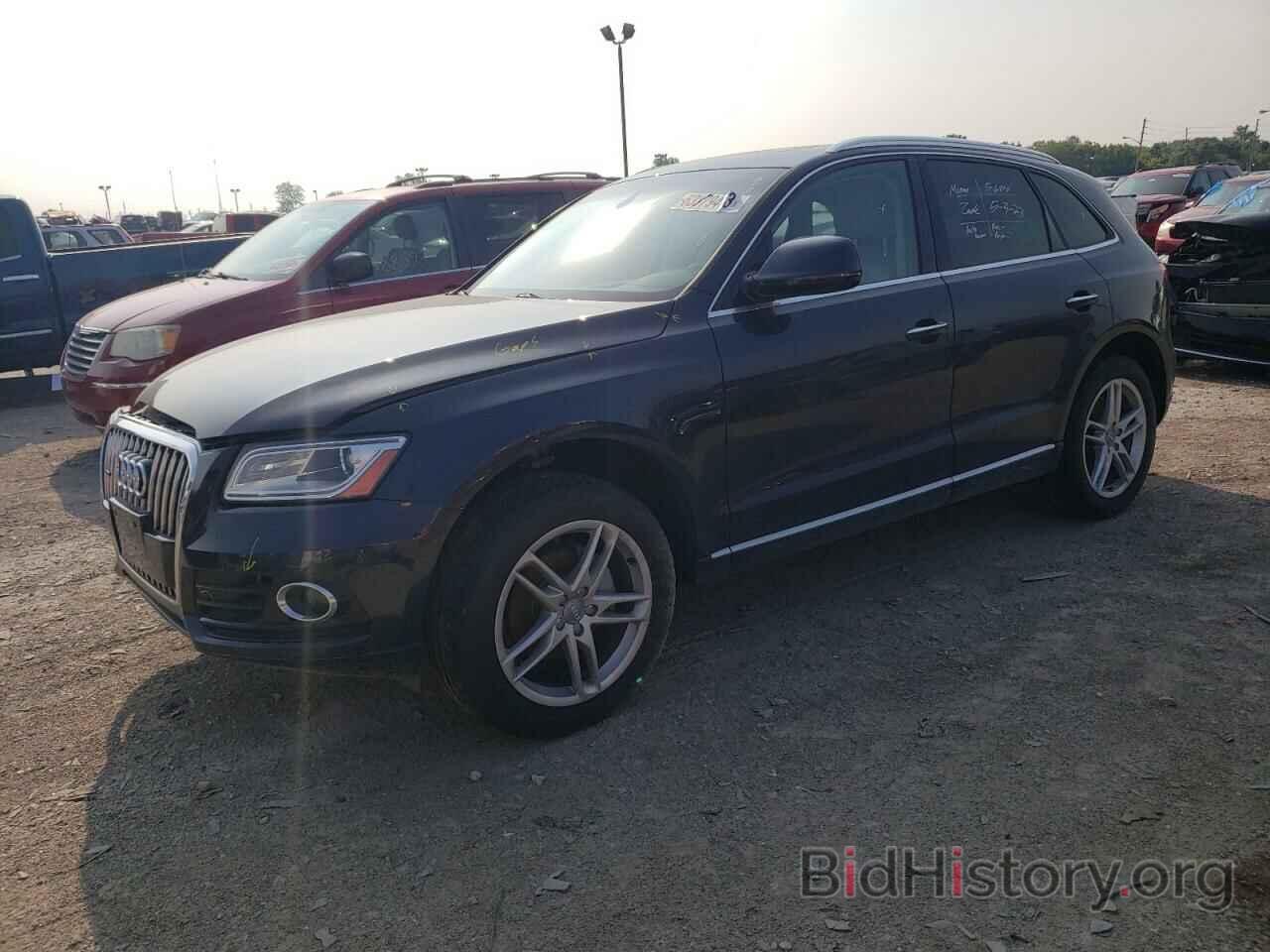 Фотография WA1L2AFP8GA089669 - AUDI Q5 2016