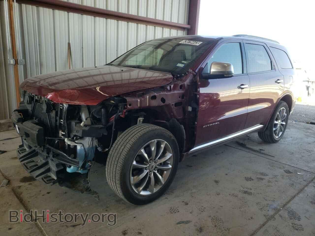 Фотография 1C4SDJET4NC218972 - DODGE DURANGO 2022