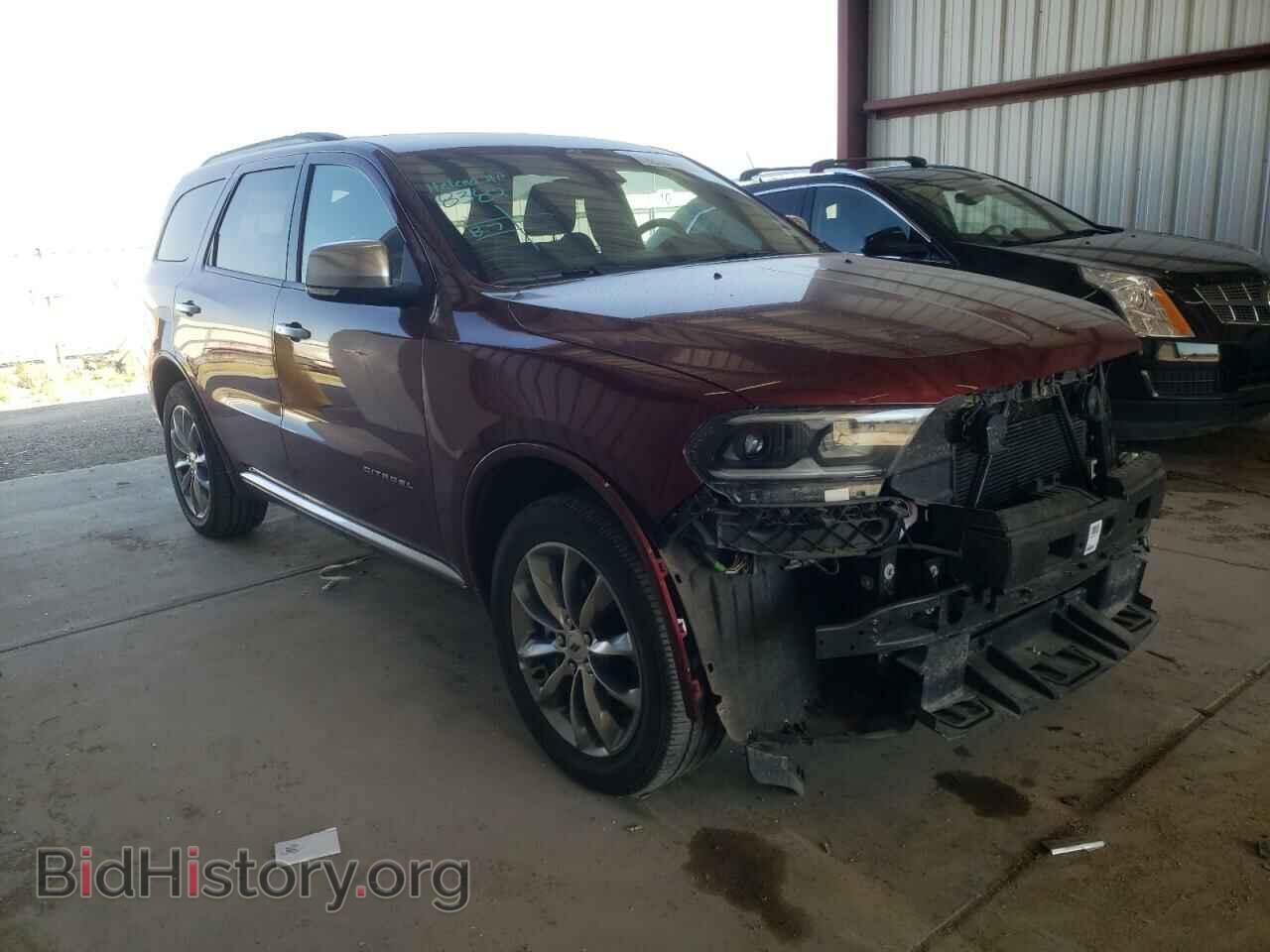 2022 DODGE DURANGO - VIN: 1C4SDJET4NC218972 - Photo 4