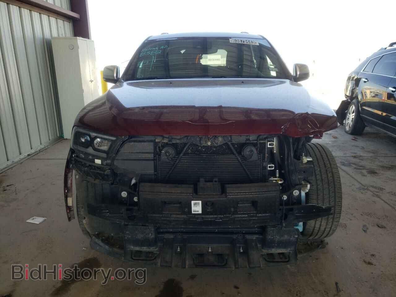 2022 DODGE DURANGO - VIN: 1C4SDJET4NC218972 - Photo 5