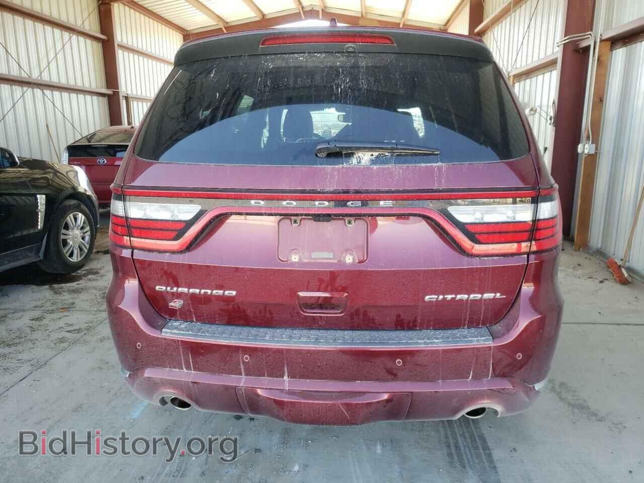2022 DODGE DURANGO - VIN: 1C4SDJET4NC218972 - Photo 6