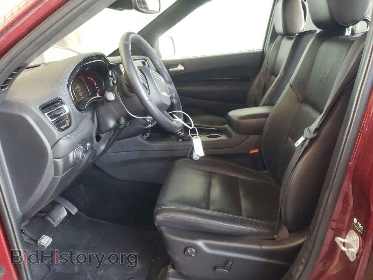 2022 DODGE DURANGO - VIN: 1C4SDJET4NC218972 - Photo 7