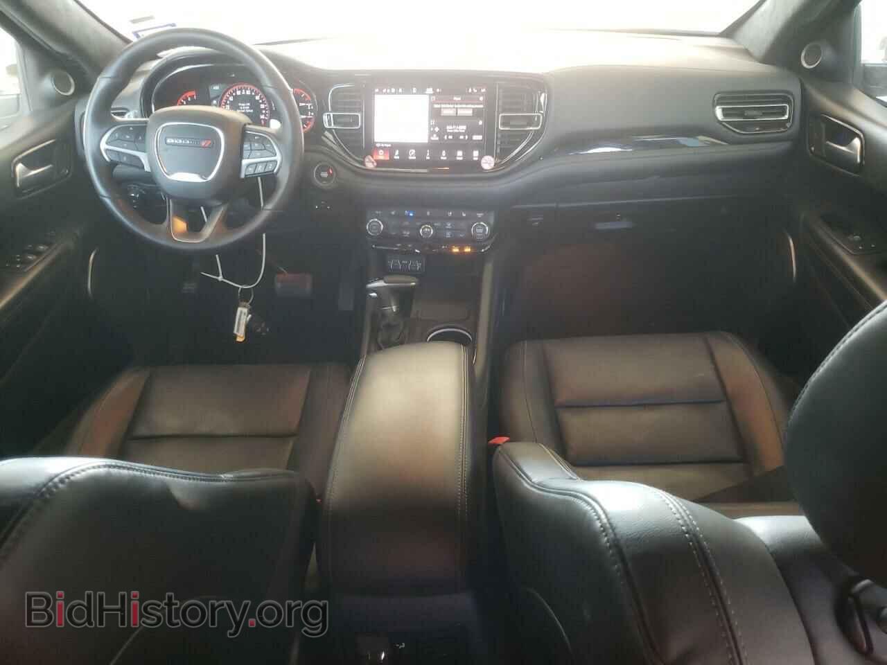 2022 DODGE DURANGO - VIN: 1C4SDJET4NC218972 - Photo 8