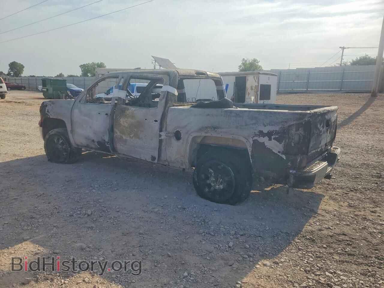 2015 GMC SIERRA - VIN: 3GTU2VEC2FG353842 - Photo 2