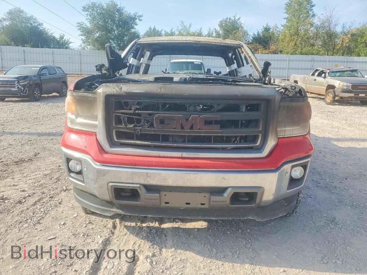 2015 GMC SIERRA - VIN: 3GTU2VEC2FG353842 - Photo 5