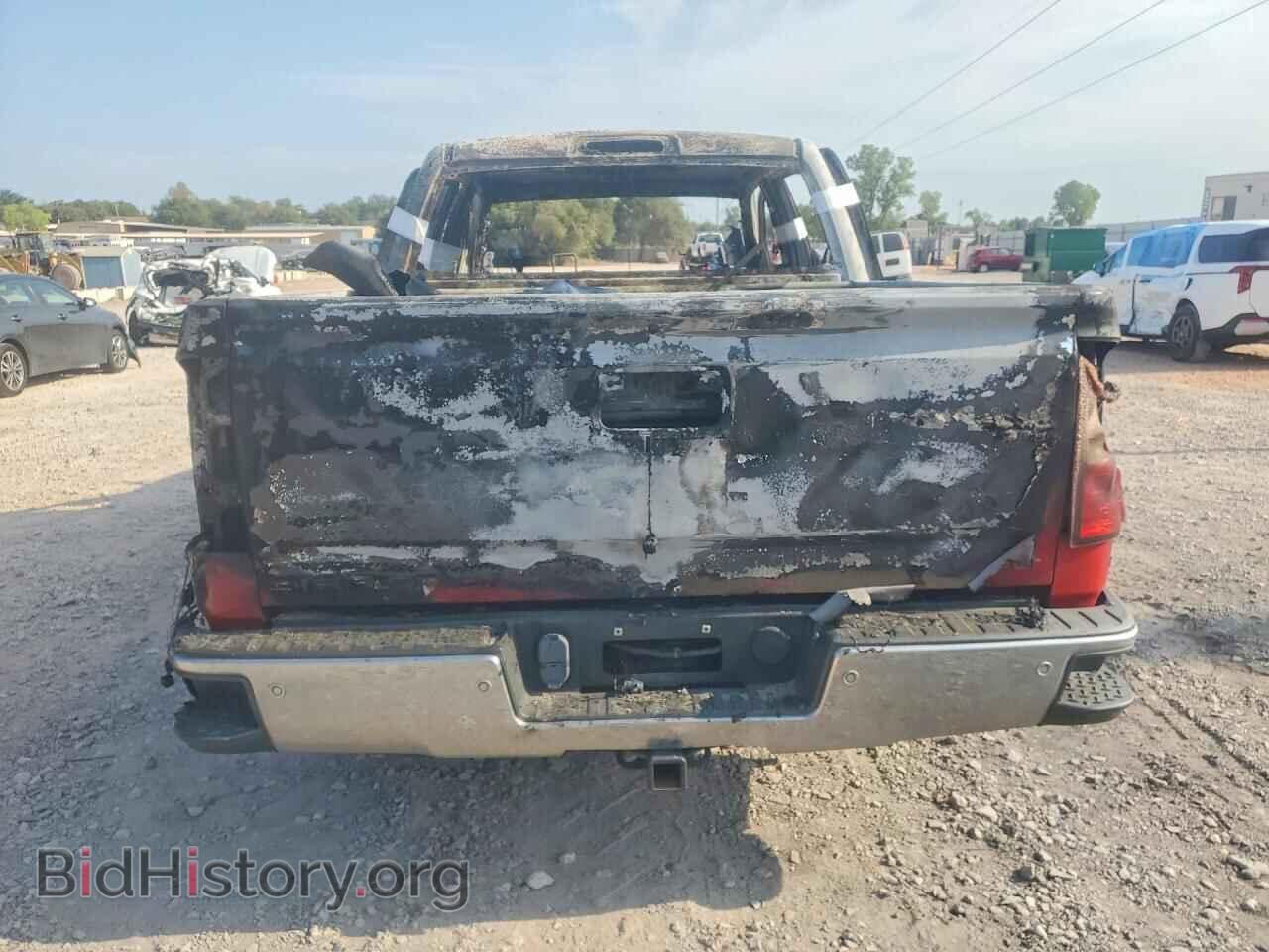 2015 GMC SIERRA - VIN: 3GTU2VEC2FG353842 - Photo 6