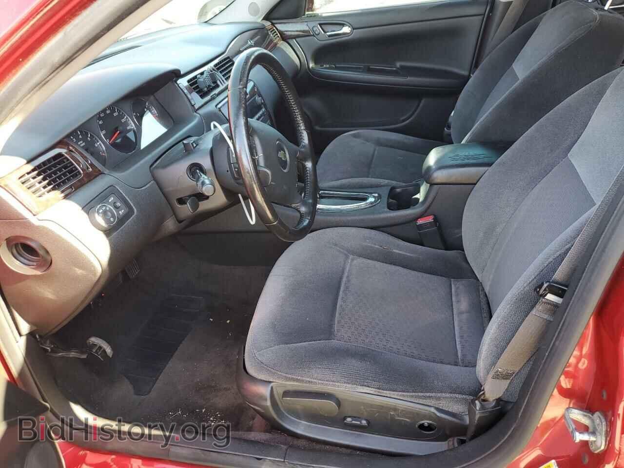 2014 CHEVROLET IMPALA - VIN: 2G1WB5E34E1173996 - Фото 7