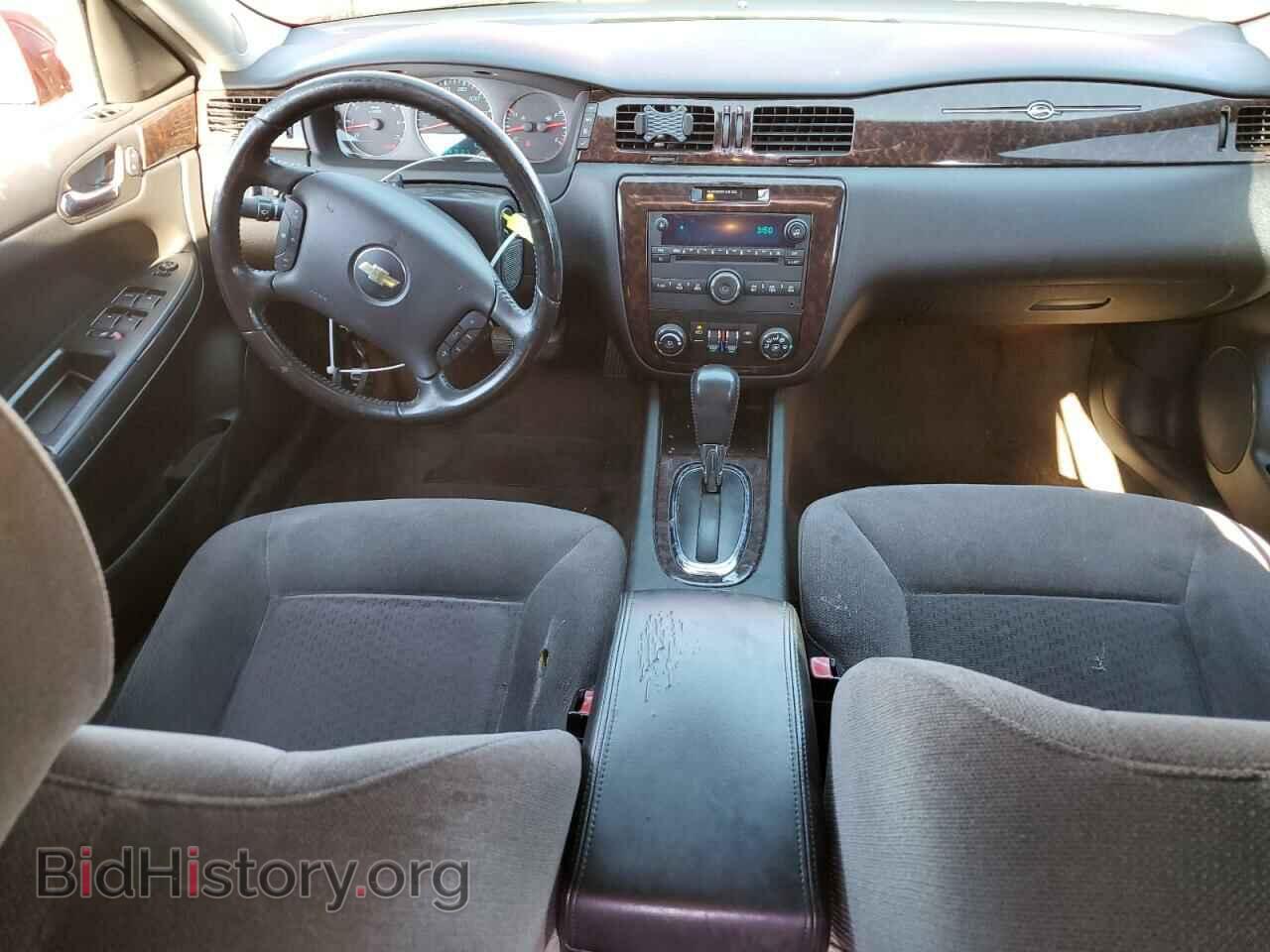 2014 CHEVROLET IMPALA - VIN: 2G1WB5E34E1173996 - Фото 8