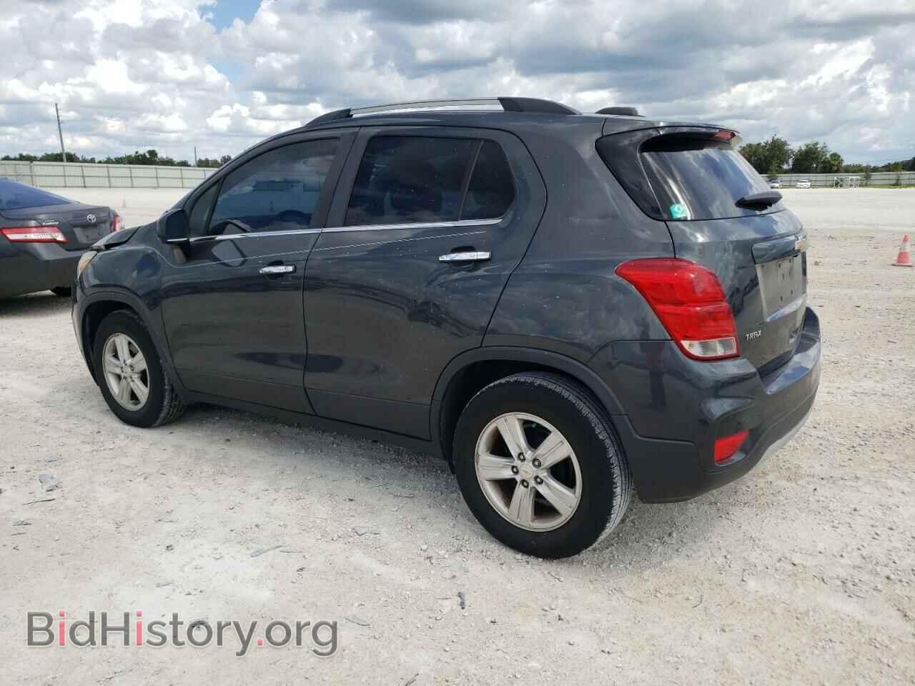 2017 CHEVROLET TRAX - VIN: KL7CJLSB7HB115590 - Фото 2