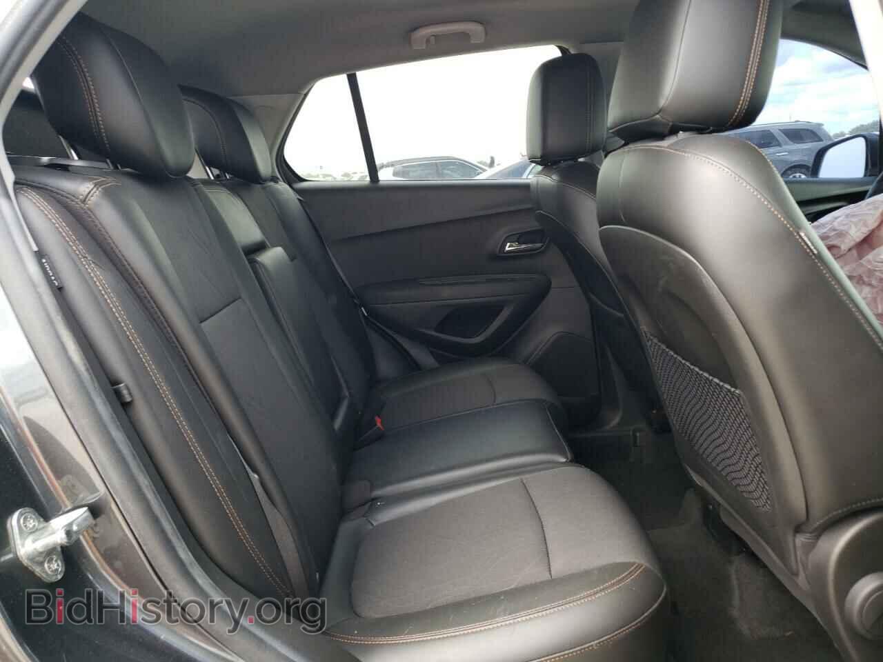 2017 CHEVROLET TRAX - VIN: KL7CJLSB7HB115590 - Фото 10