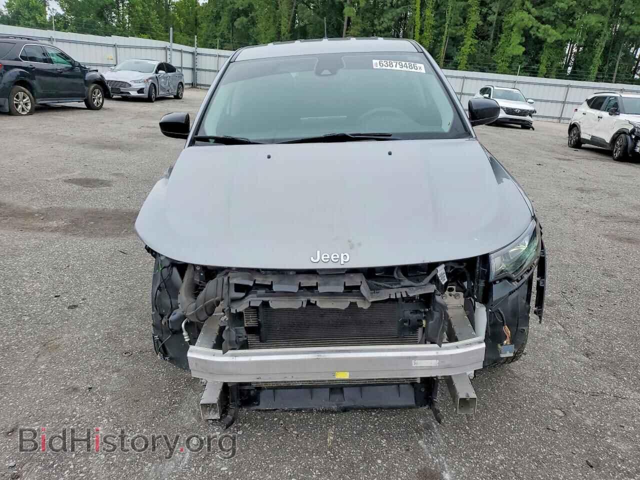2022 JEEP COMPASS - VIN: 3C4NJDAB5NT213904 - Photo 5
