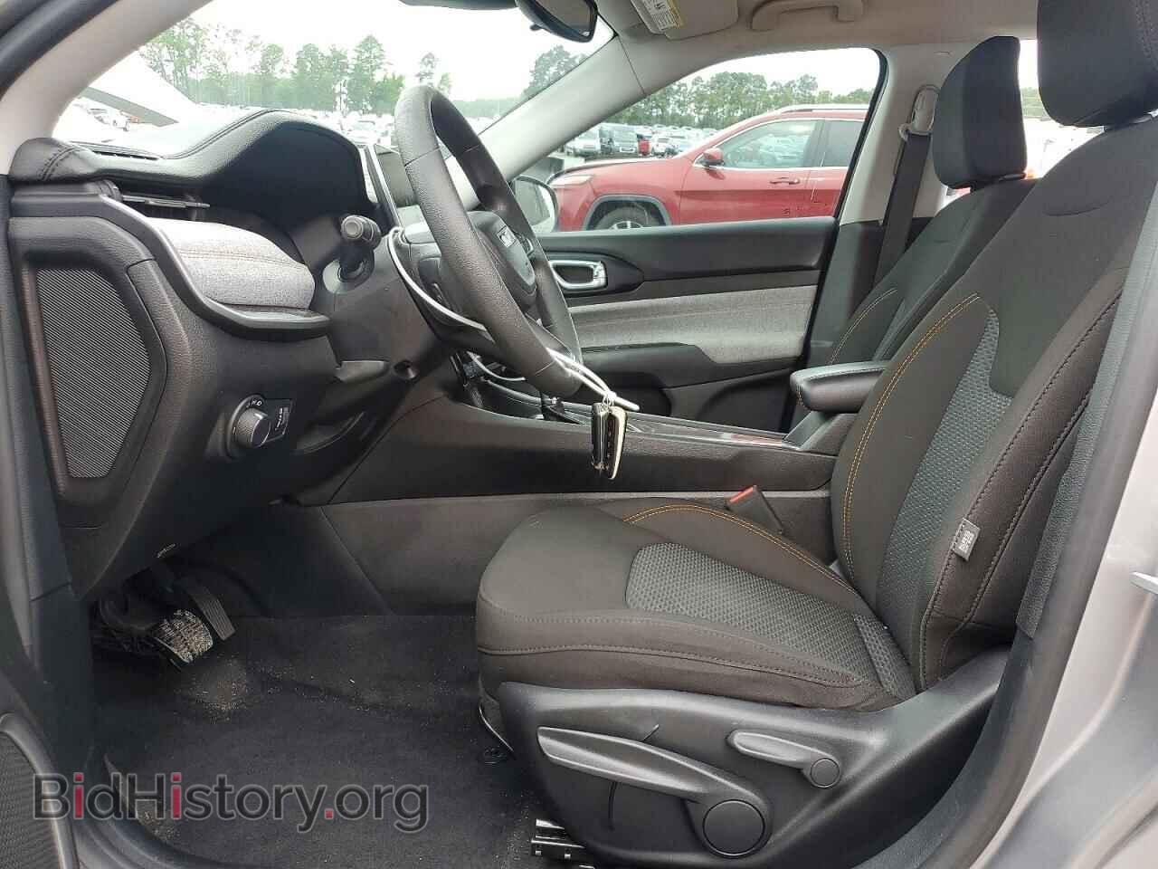 2022 JEEP COMPASS - VIN: 3C4NJDAB5NT213904 - Photo 7