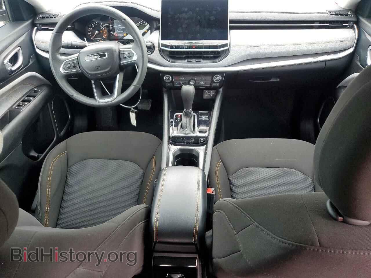 2022 JEEP COMPASS - VIN: 3C4NJDAB5NT213904 - Photo 8