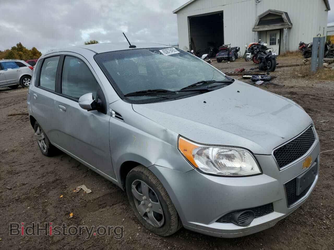 Photo KL1TD6DE4BB213431 - CHEVROLET AVEO 2011