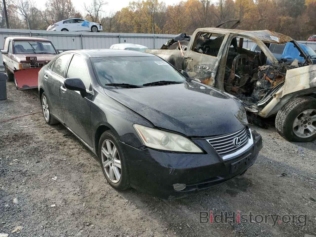 Фотография JTHBJ46G772089418 - LEXUS ES350 2007