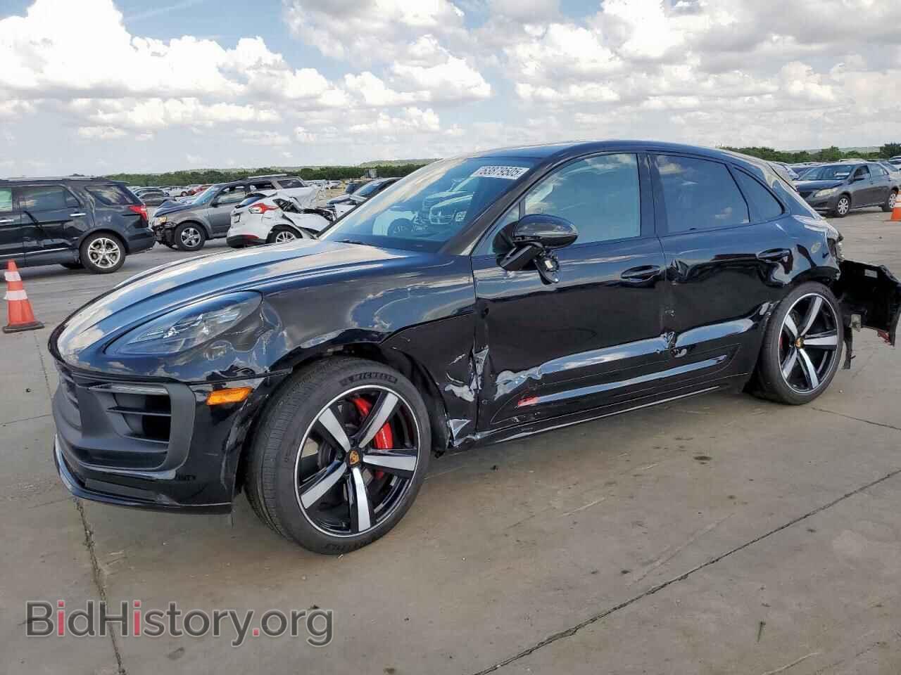 Photo WP1AF2A59NLB31991 - PORSCHE MACAN 2022