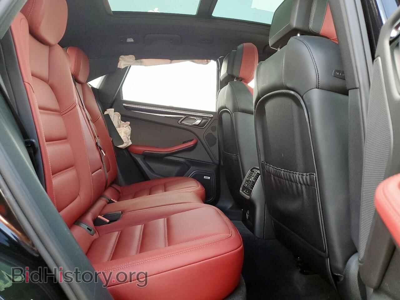 2022 PORSCHE MACAN - VIN: WP1AF2A59NLB31991 - Photo 11