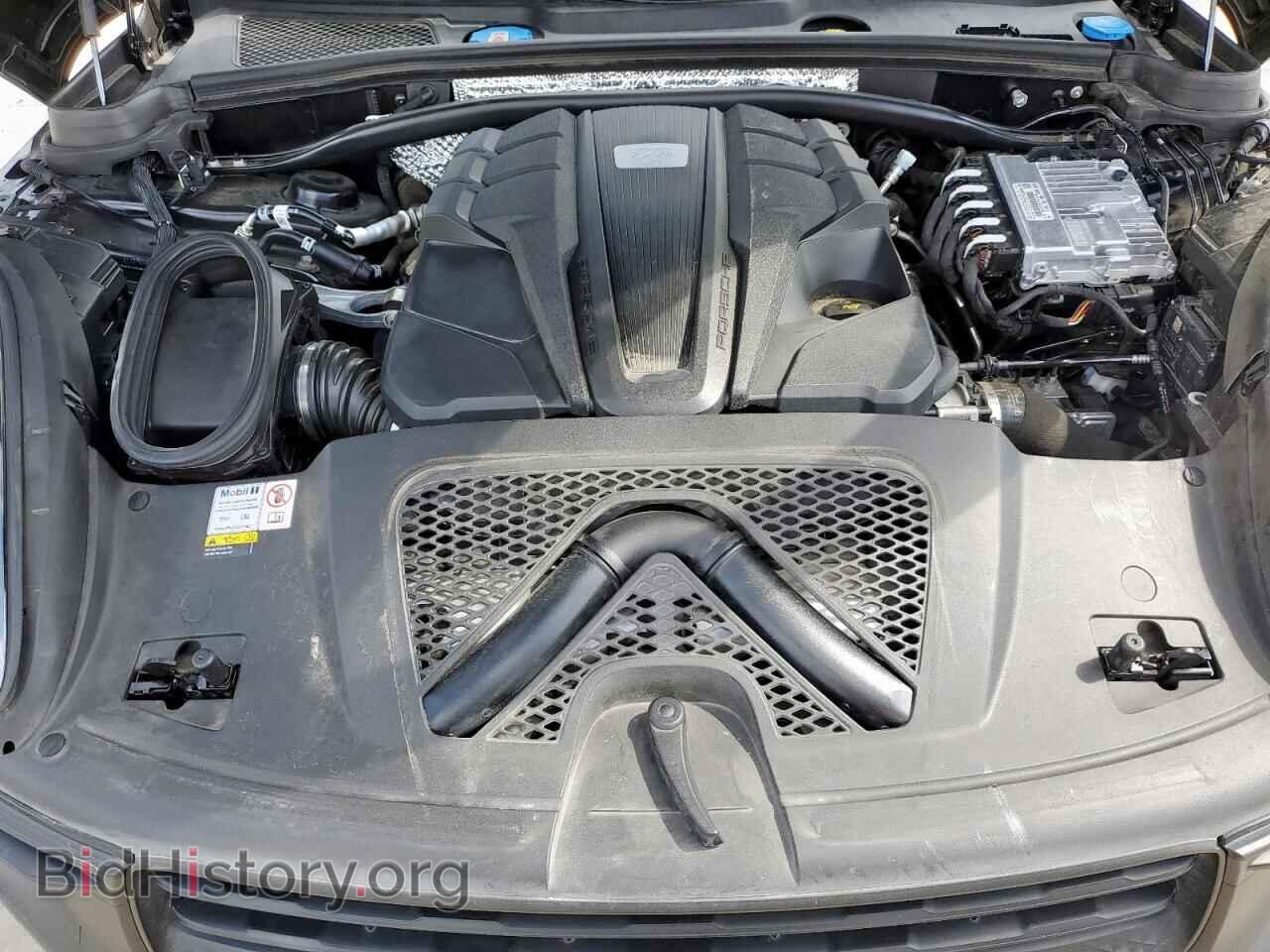2022 PORSCHE MACAN - VIN: WP1AF2A59NLB31991 - Photo 12