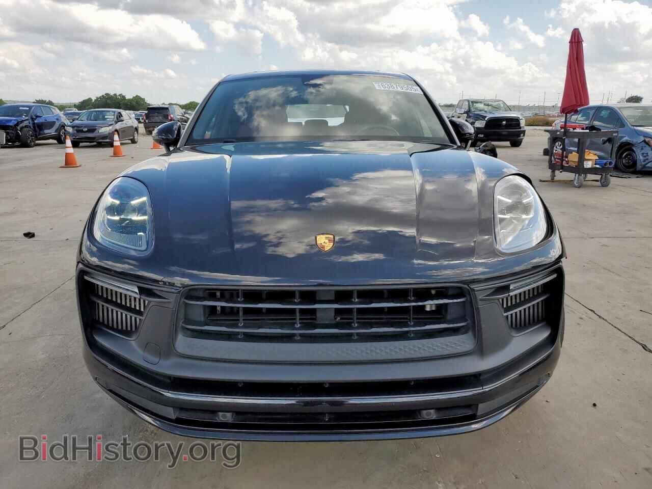 2022 PORSCHE MACAN - VIN: WP1AF2A59NLB31991 - Photo 5