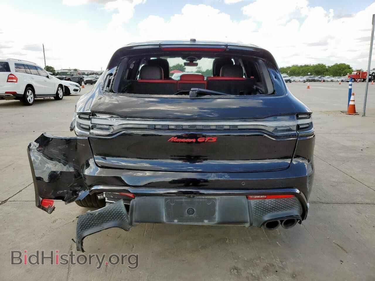2022 PORSCHE MACAN - VIN: WP1AF2A59NLB31991 - Photo 6