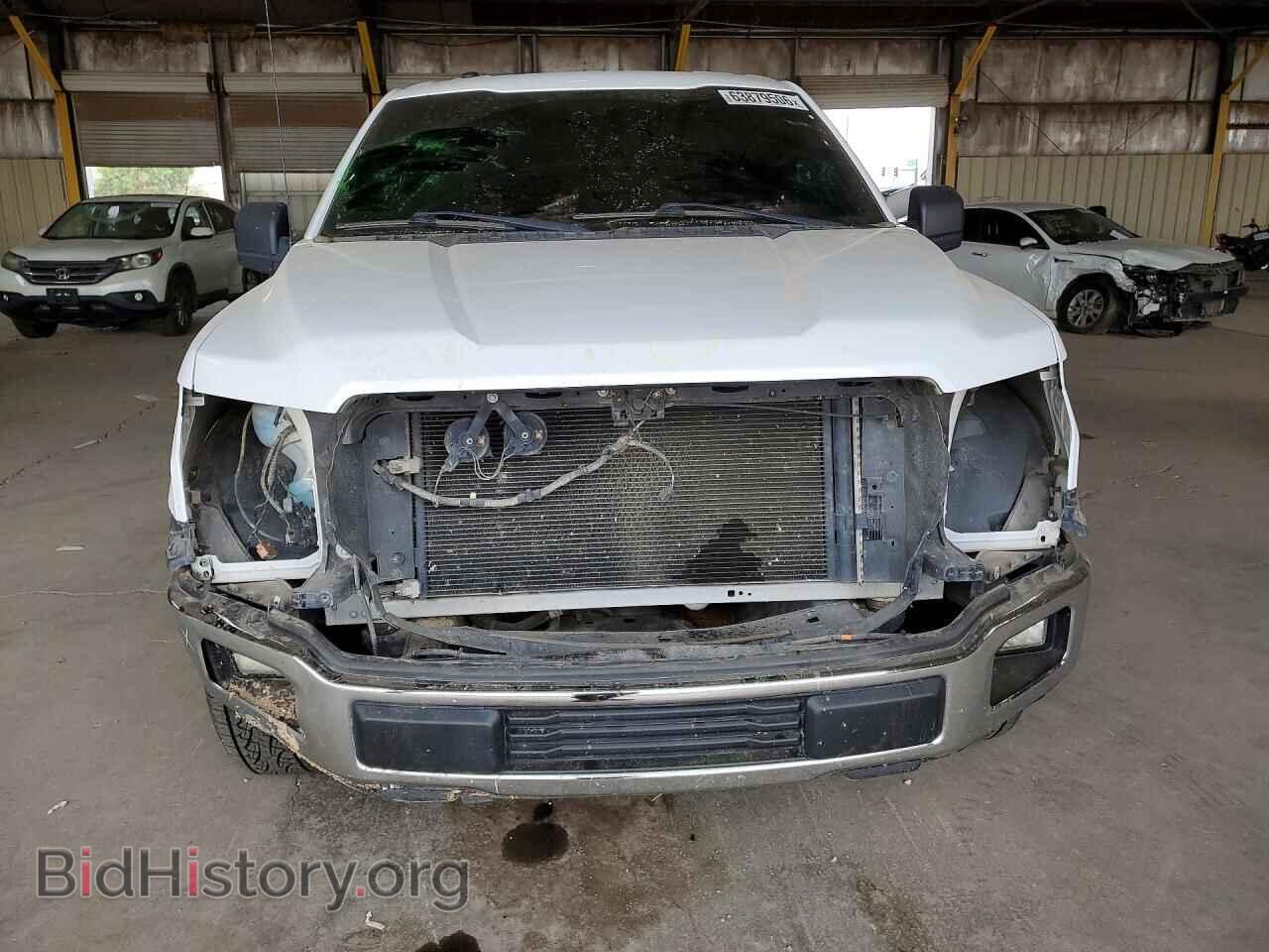 2018 FORD F150 - VIN: 1FTMF1C56JKD88435 - Фото 5